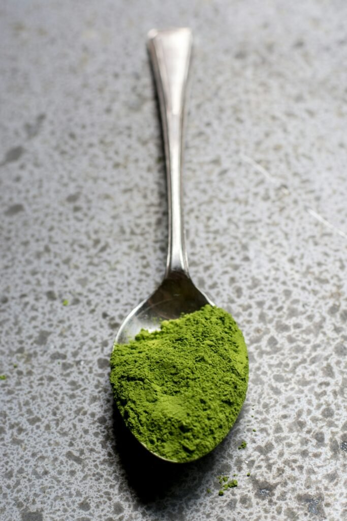Organic Greens Blend