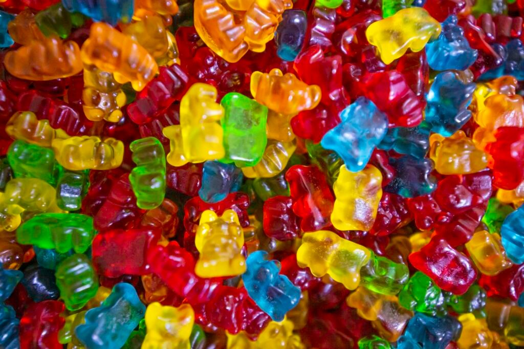 Apple Cider Vinegar Gummies