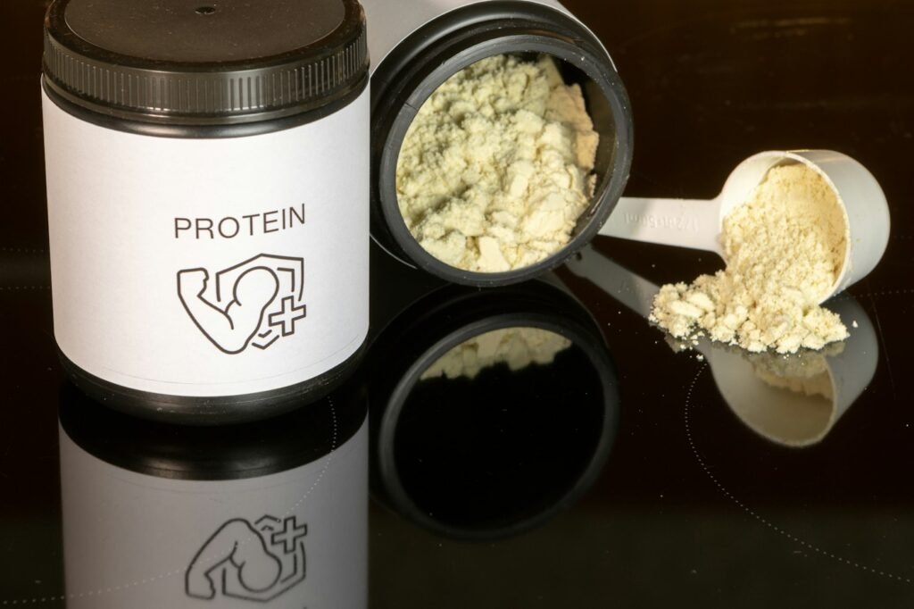 Pure Plant Protein — Vanilla