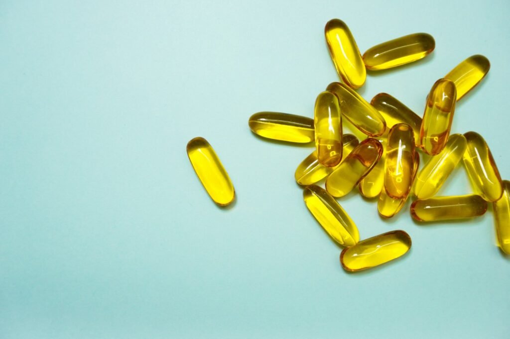 Vitamin D3 + K2 Softgels